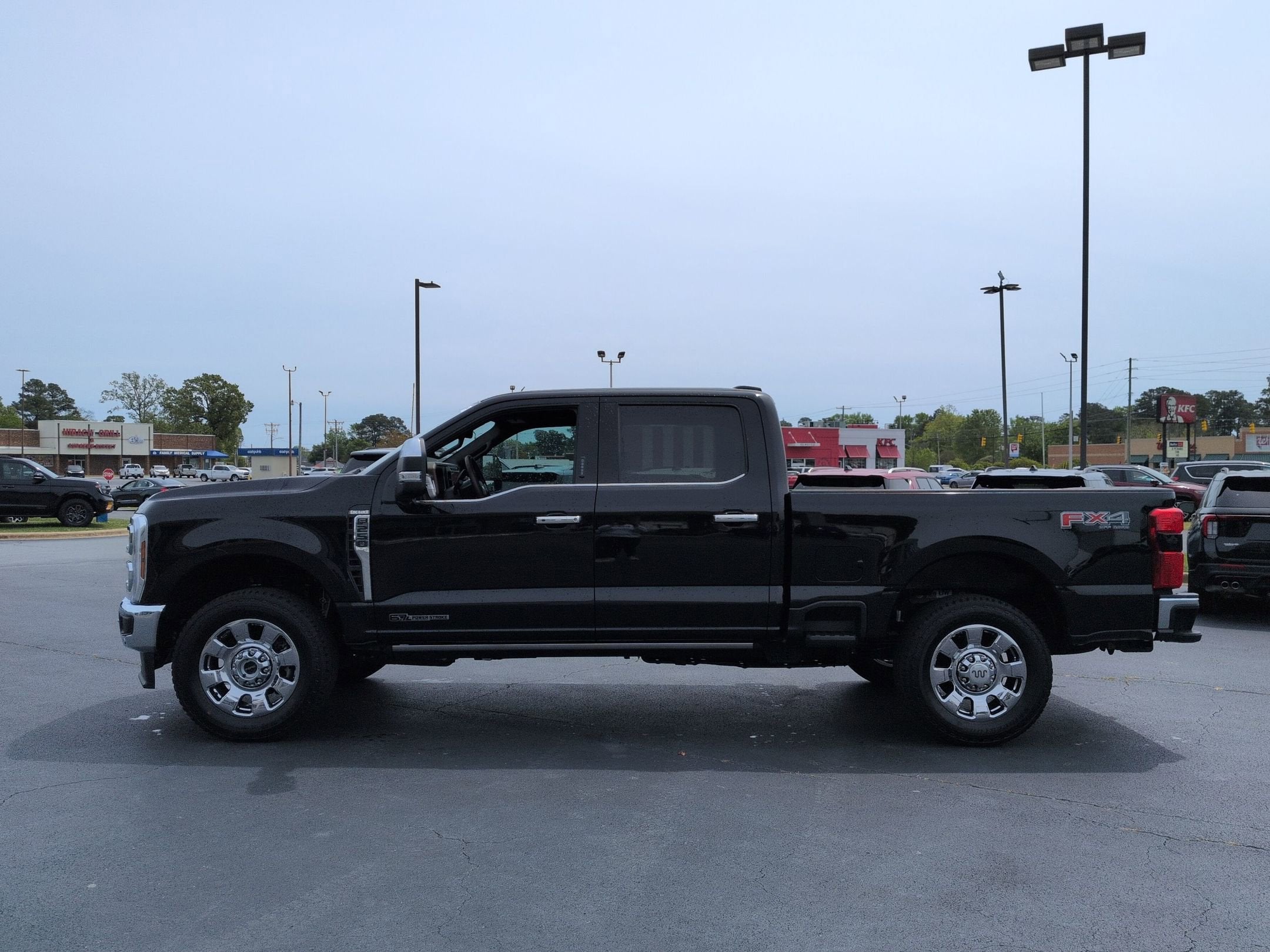 2024 Ford Super Duty F-250 SRW King Ranch