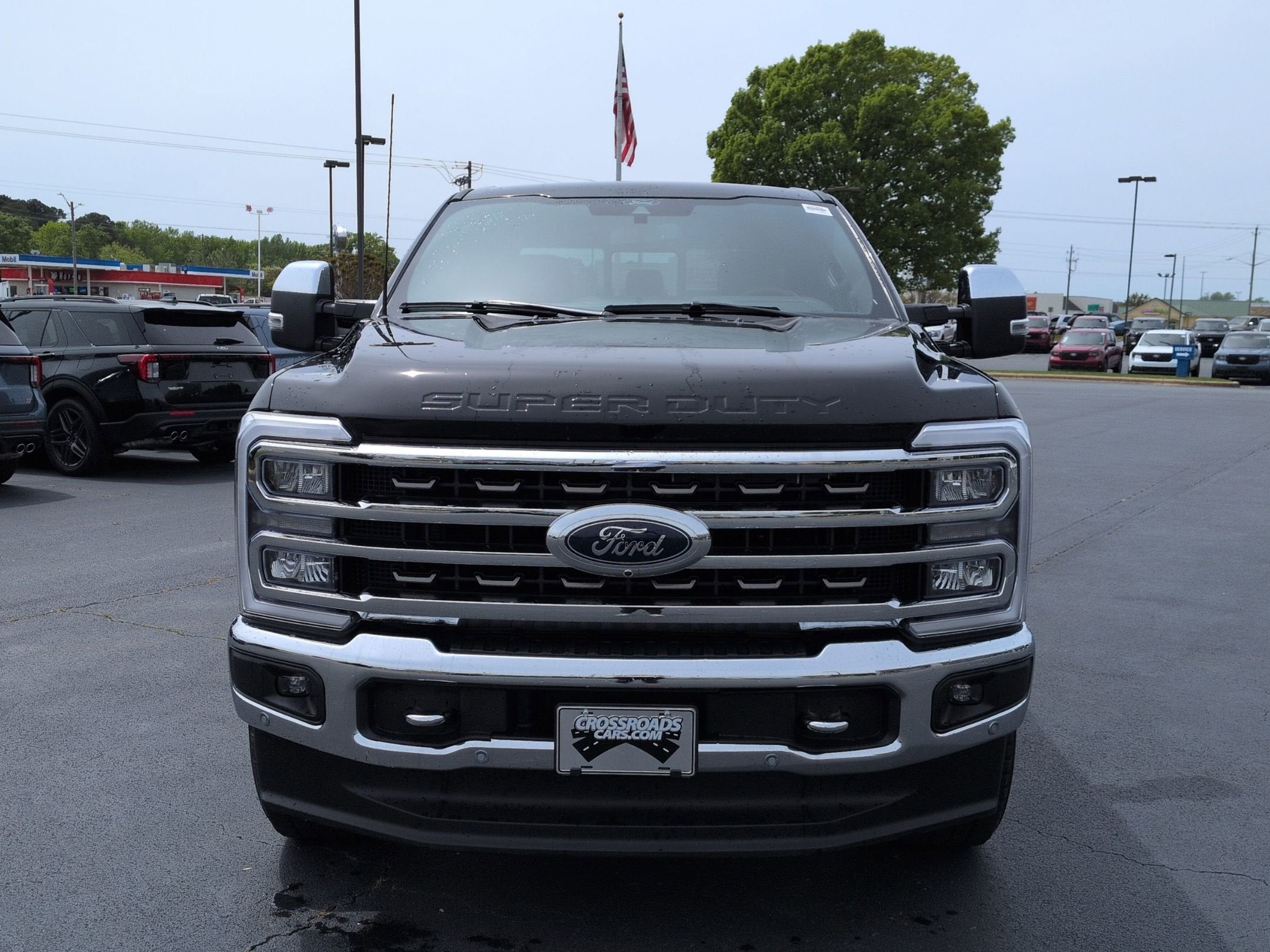 2024 Ford Super Duty F-250 SRW King Ranch