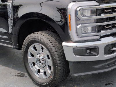2024 Ford Super Duty F-250 SRW King Ranch