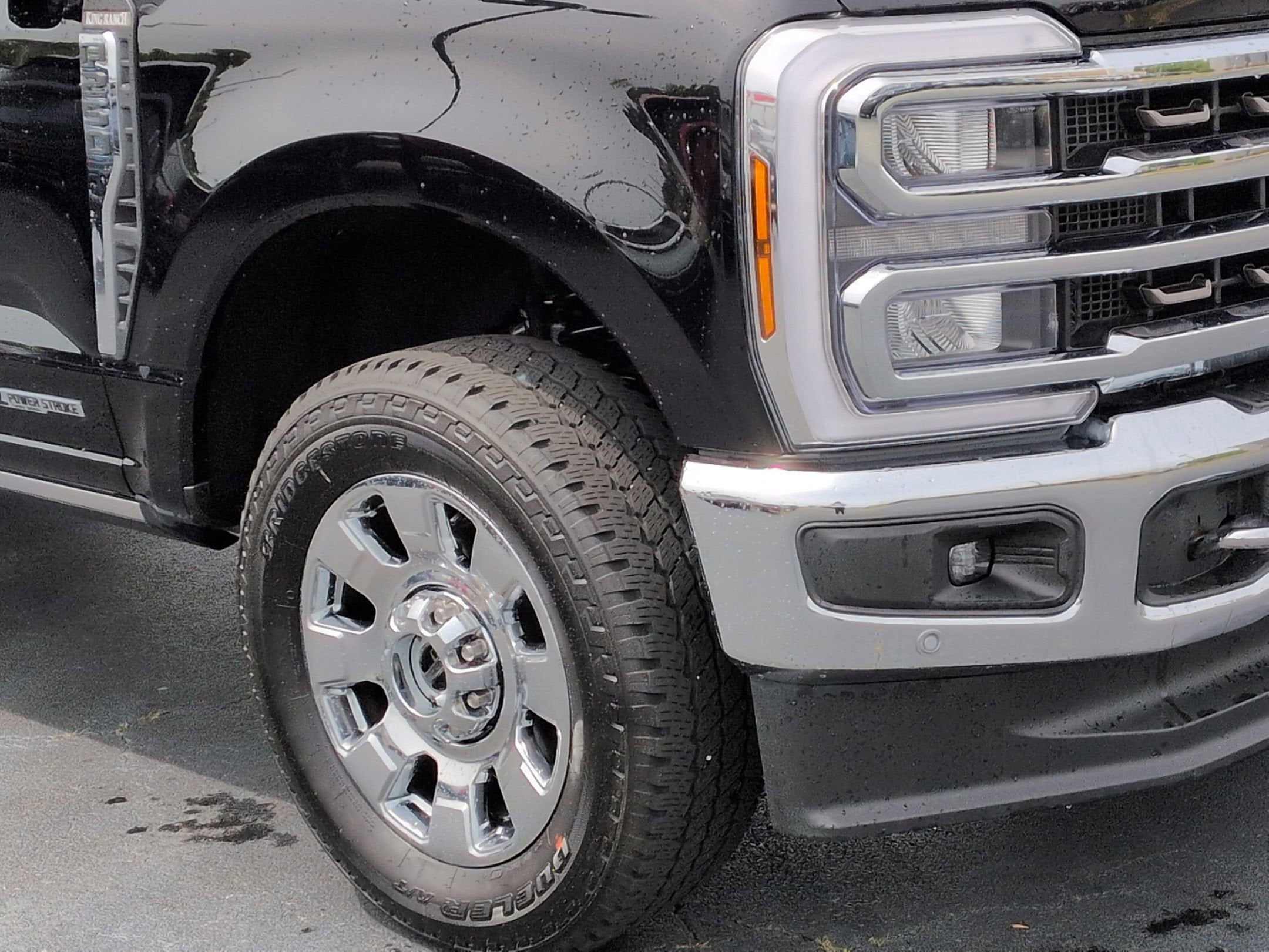 2024 Ford Super Duty F-250 SRW King Ranch