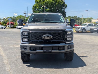 2025 Ford Super Duty F-350 SRW LARIAT