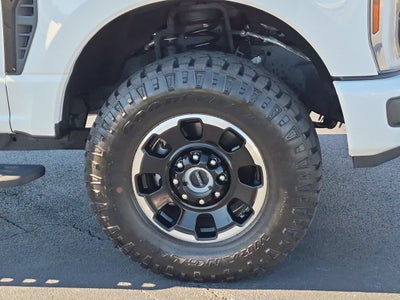 2025 Ford Super Duty F-350 SRW LARIAT