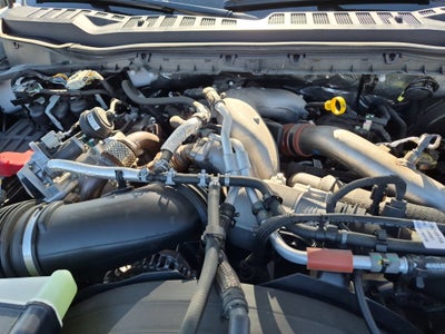 2025 Ford Super Duty F-350 SRW LARIAT