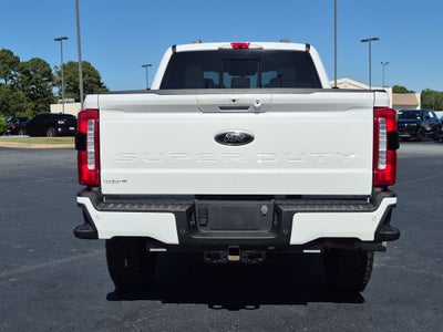 2025 Ford Super Duty F-350 SRW LARIAT