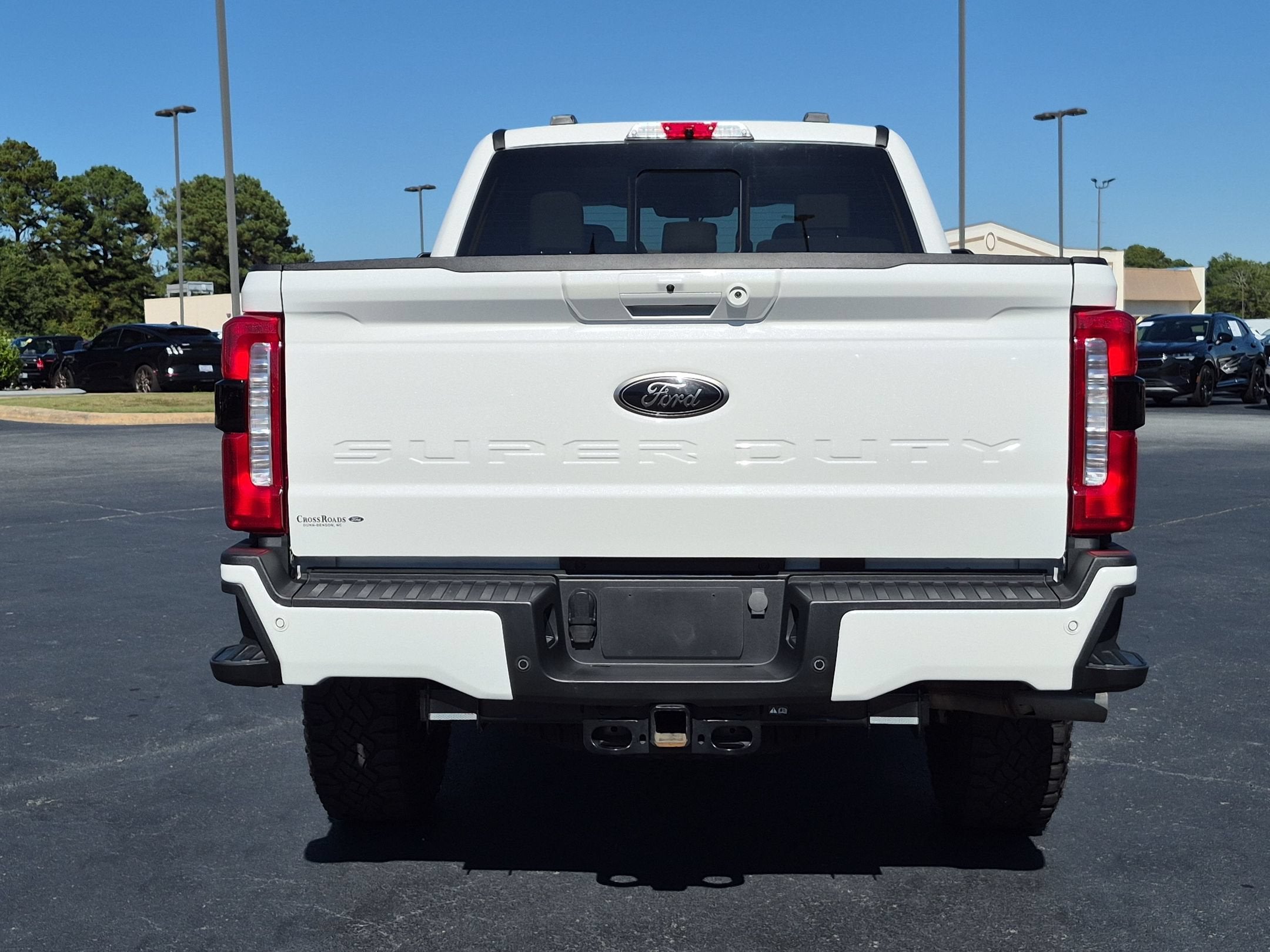 2025 Ford Super Duty F-350 SRW LARIAT