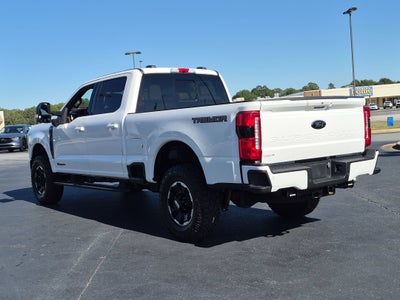 2025 Ford Super Duty F-350 SRW LARIAT