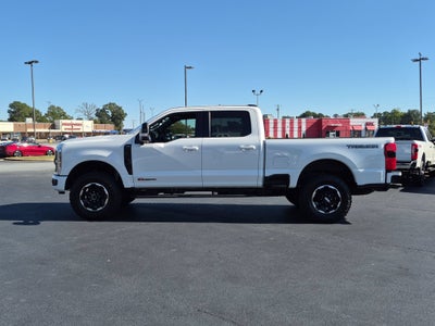 2025 Ford Super Duty F-350 SRW LARIAT