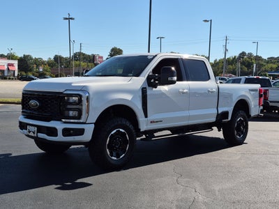 2025 Ford Super Duty F-350 SRW LARIAT