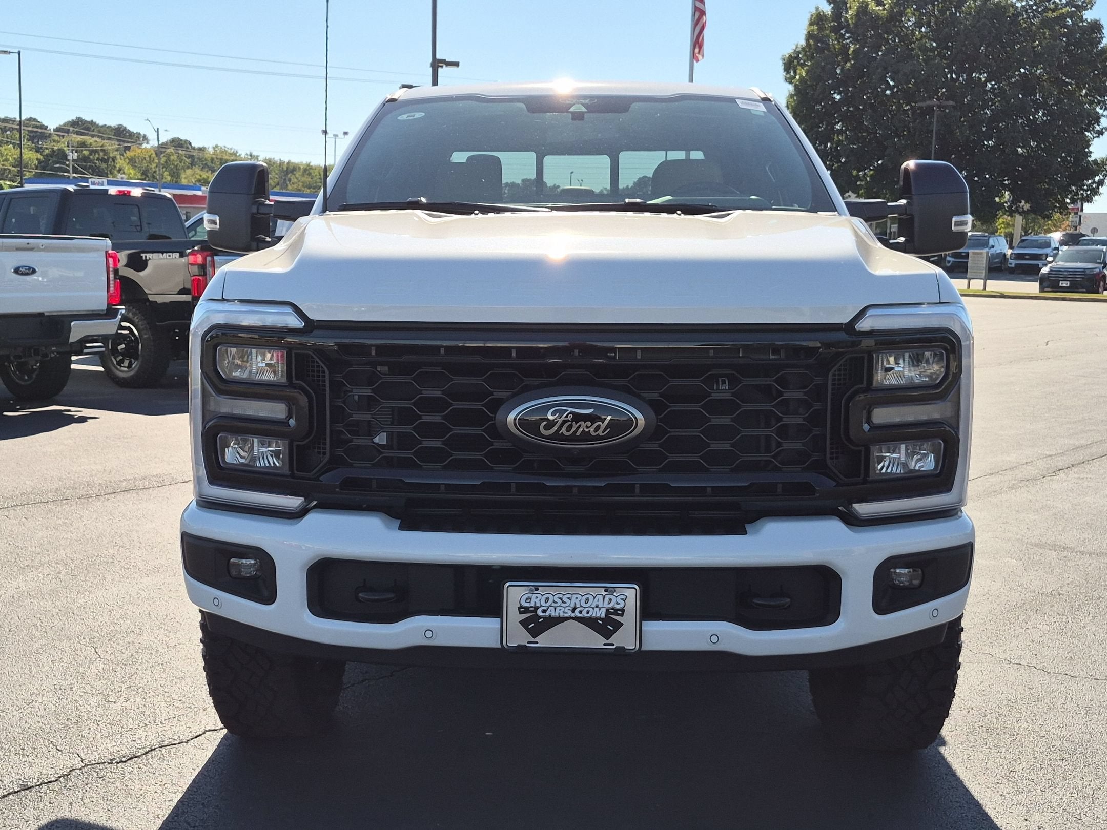 2025 Ford Super Duty F-350 SRW LARIAT