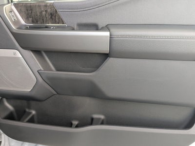 2025 Ford Super Duty F-350 SRW LARIAT