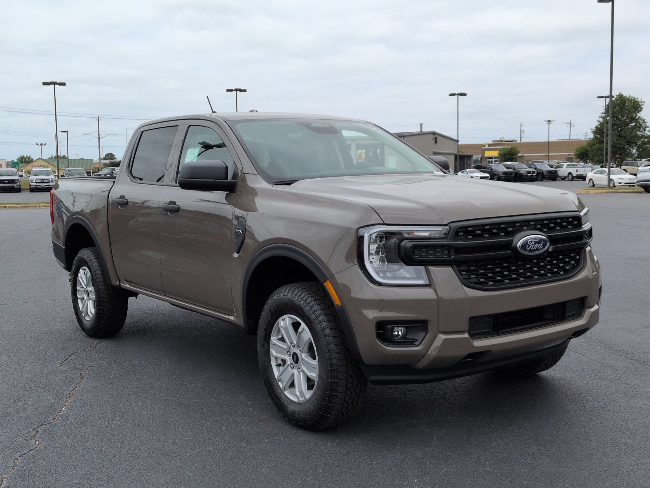 2026 Ford Ranger XL