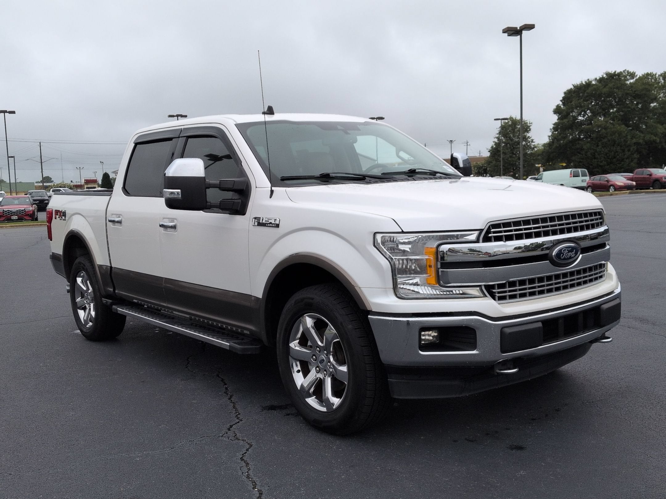 2019 Ford F-150 LARIAT