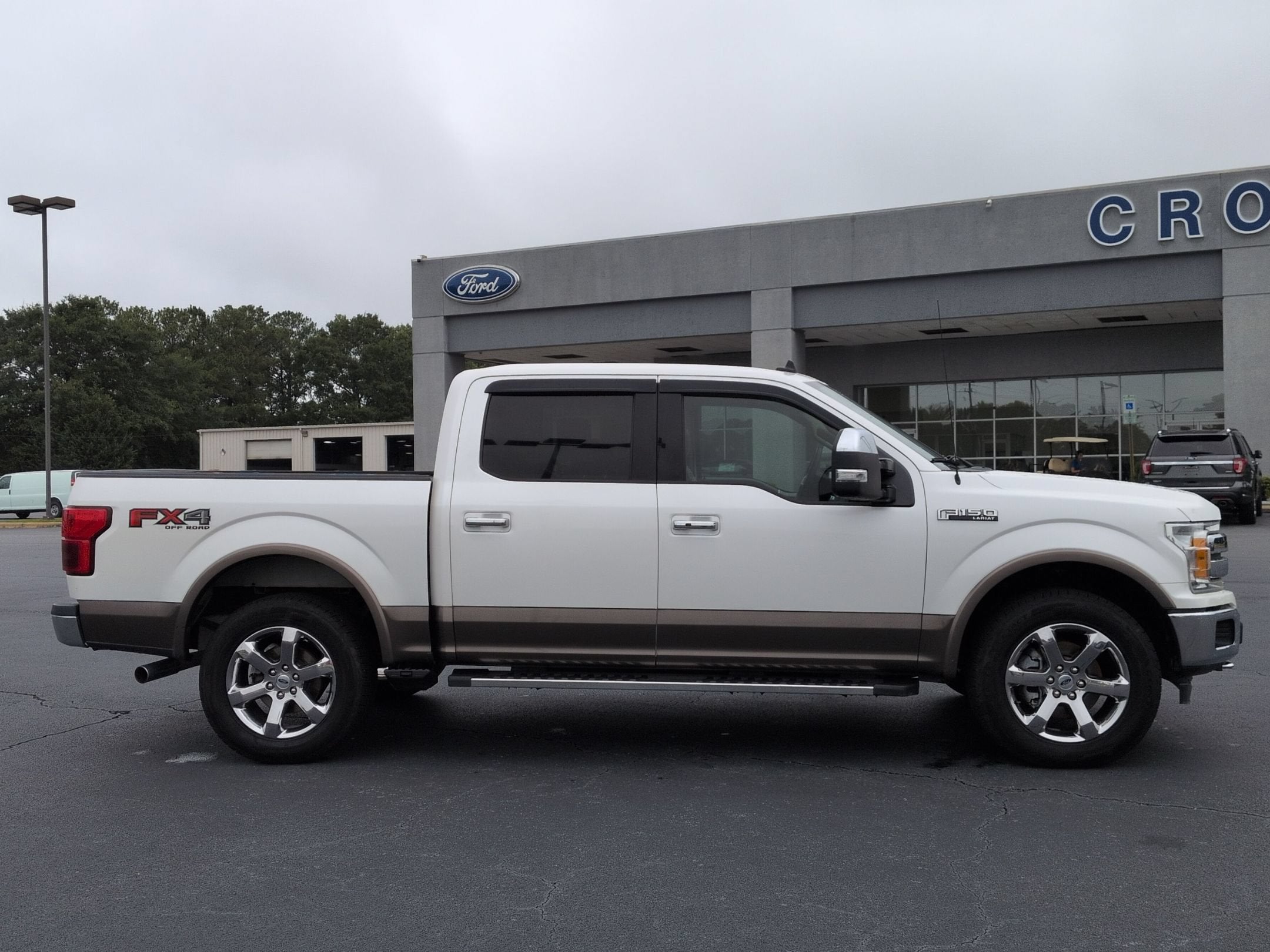 2019 Ford F-150 LARIAT