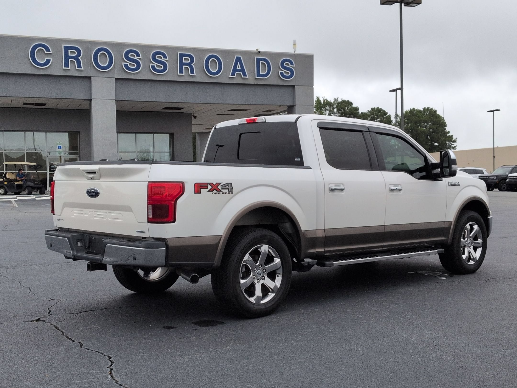 2019 Ford F-150 LARIAT