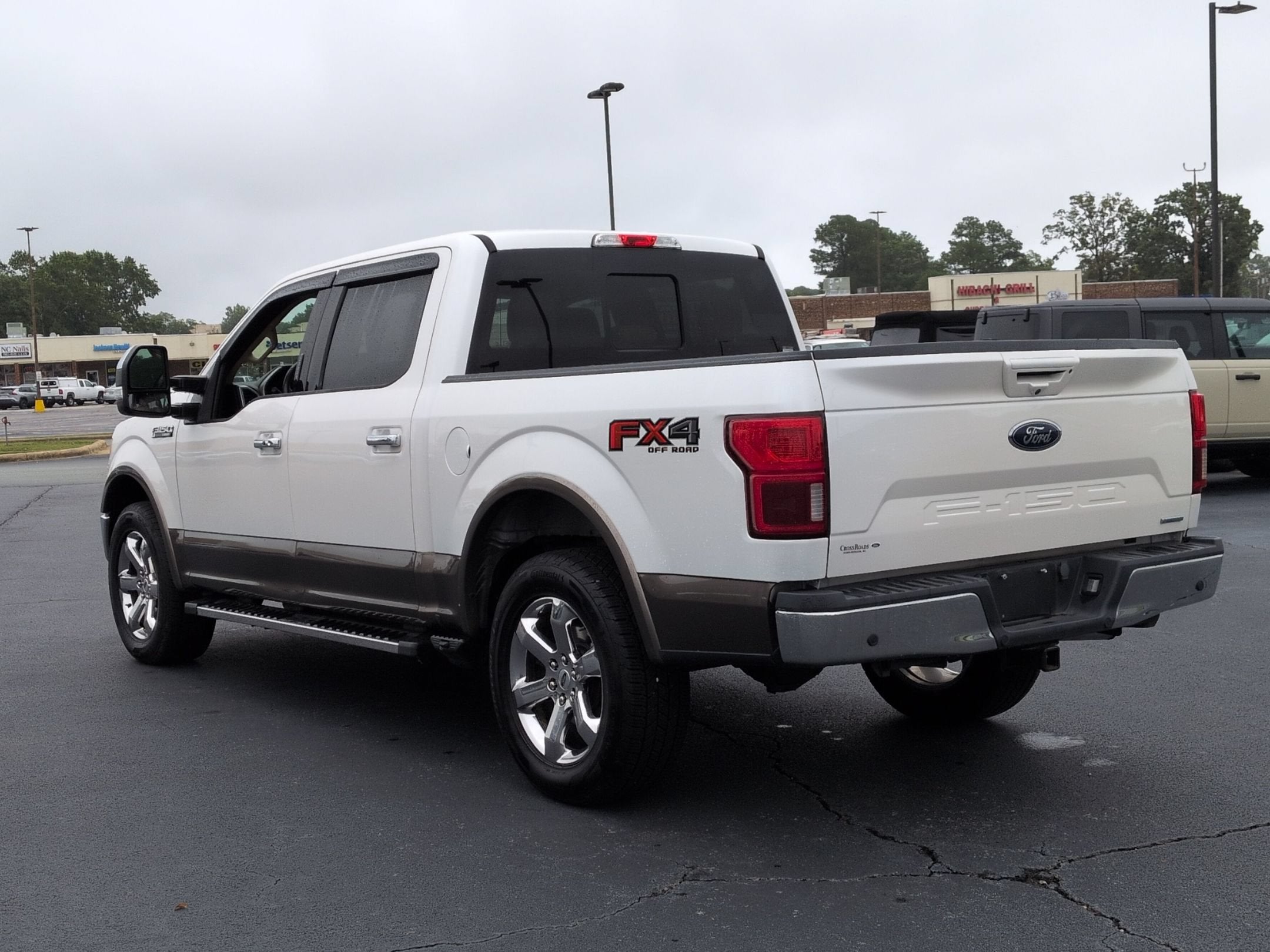 2019 Ford F-150 LARIAT
