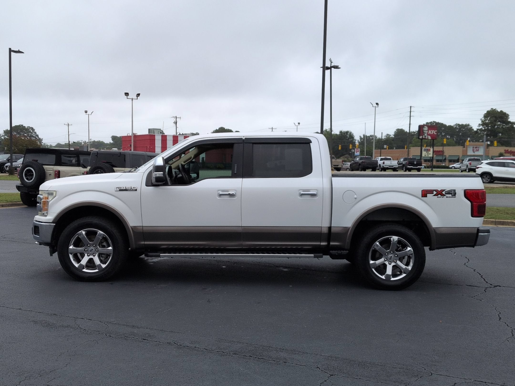 2019 Ford F-150 LARIAT