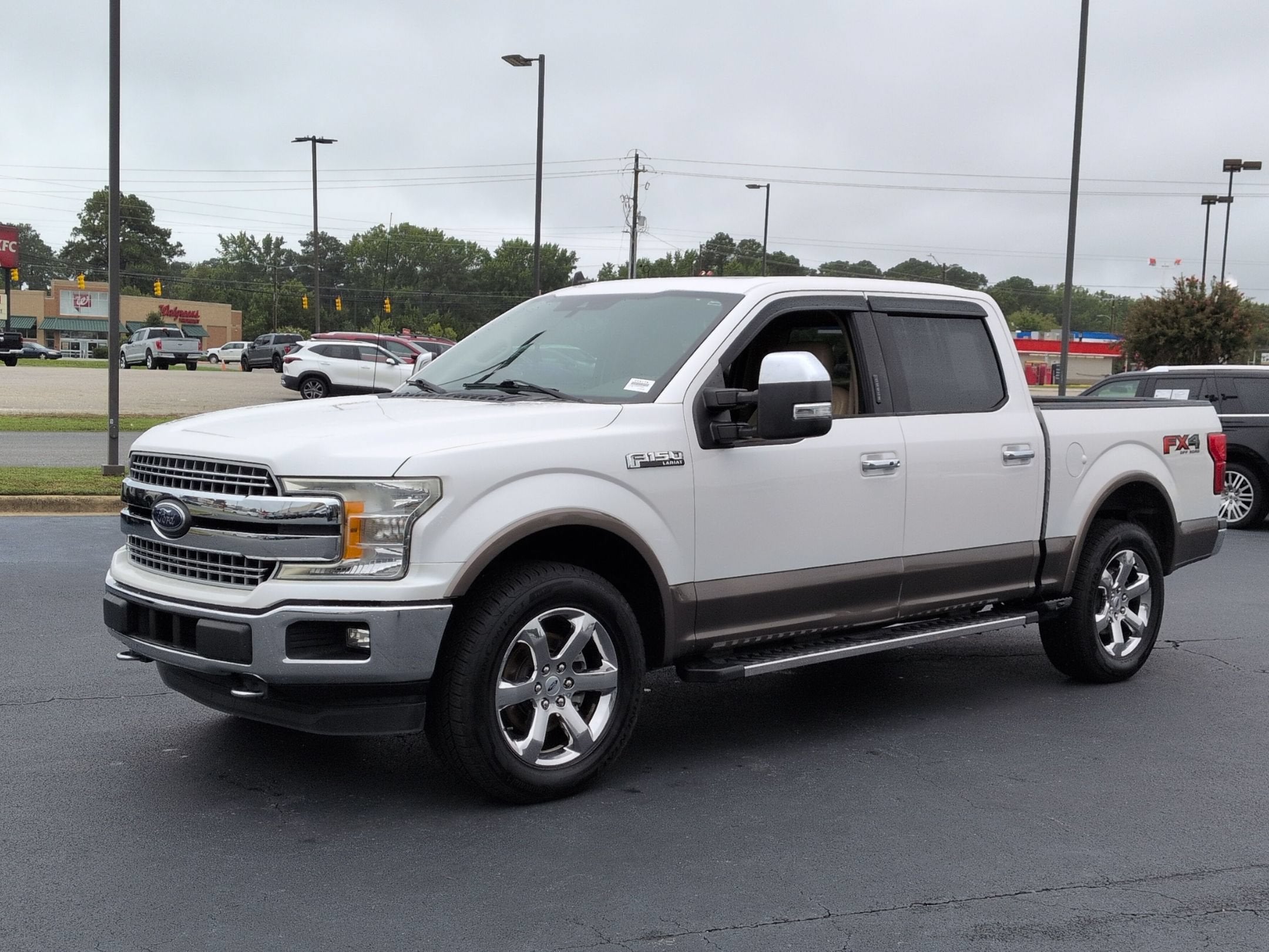 2019 Ford F-150 LARIAT