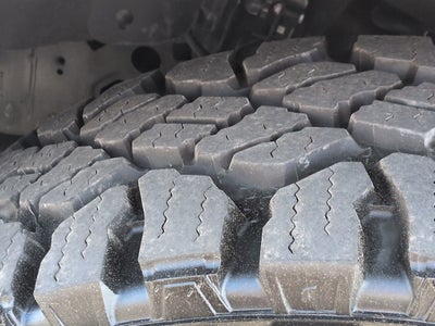 2021 Ford F-150 Tremor