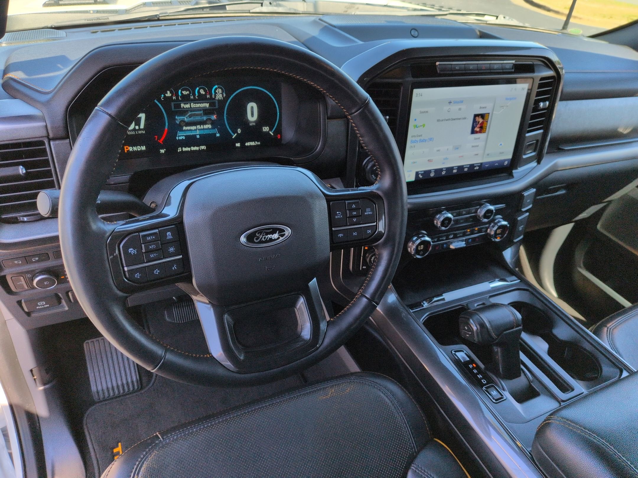 2021 Ford F-150 Tremor