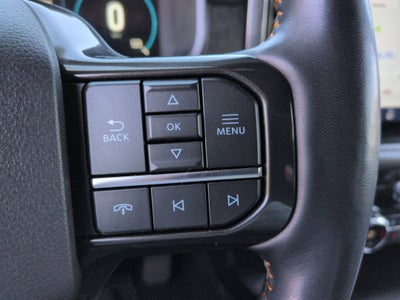 2021 Ford F-150 Tremor