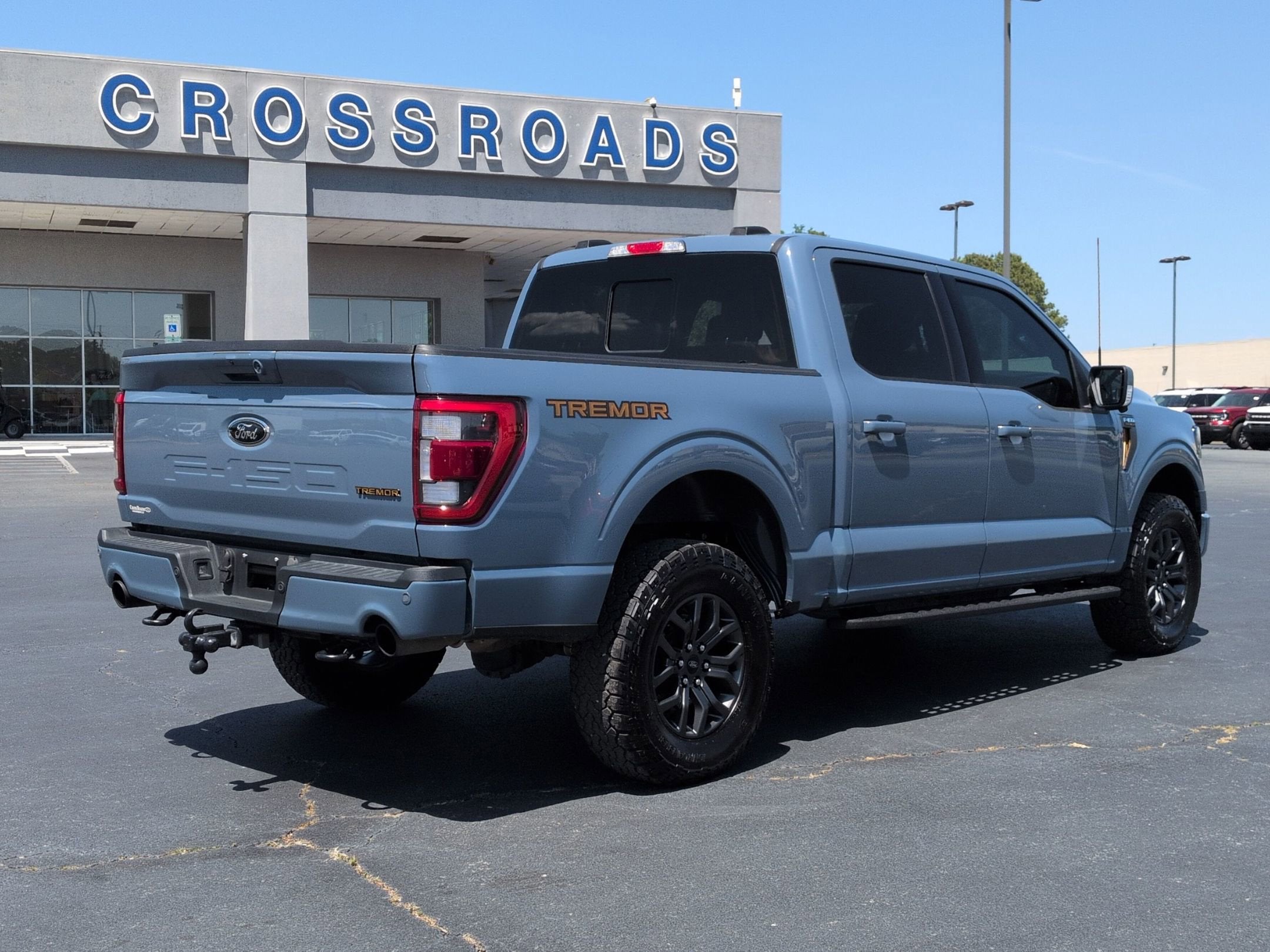 2023 Ford F-150 Tremor