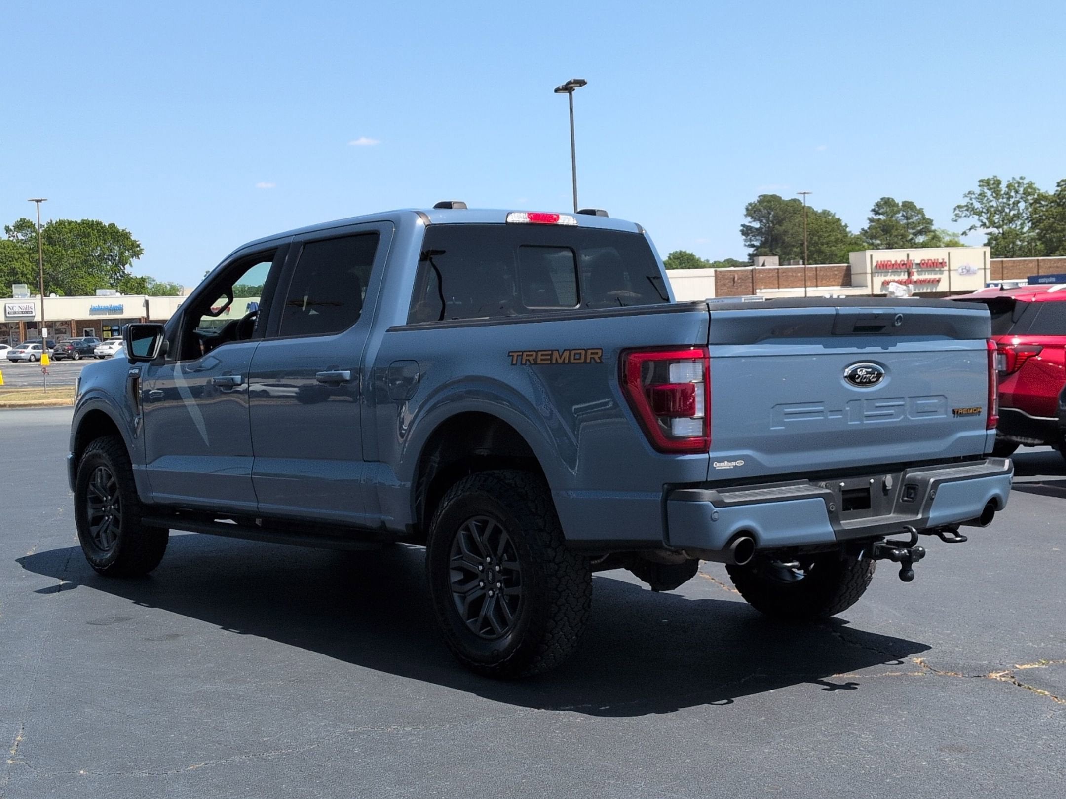 2023 Ford F-150 Tremor