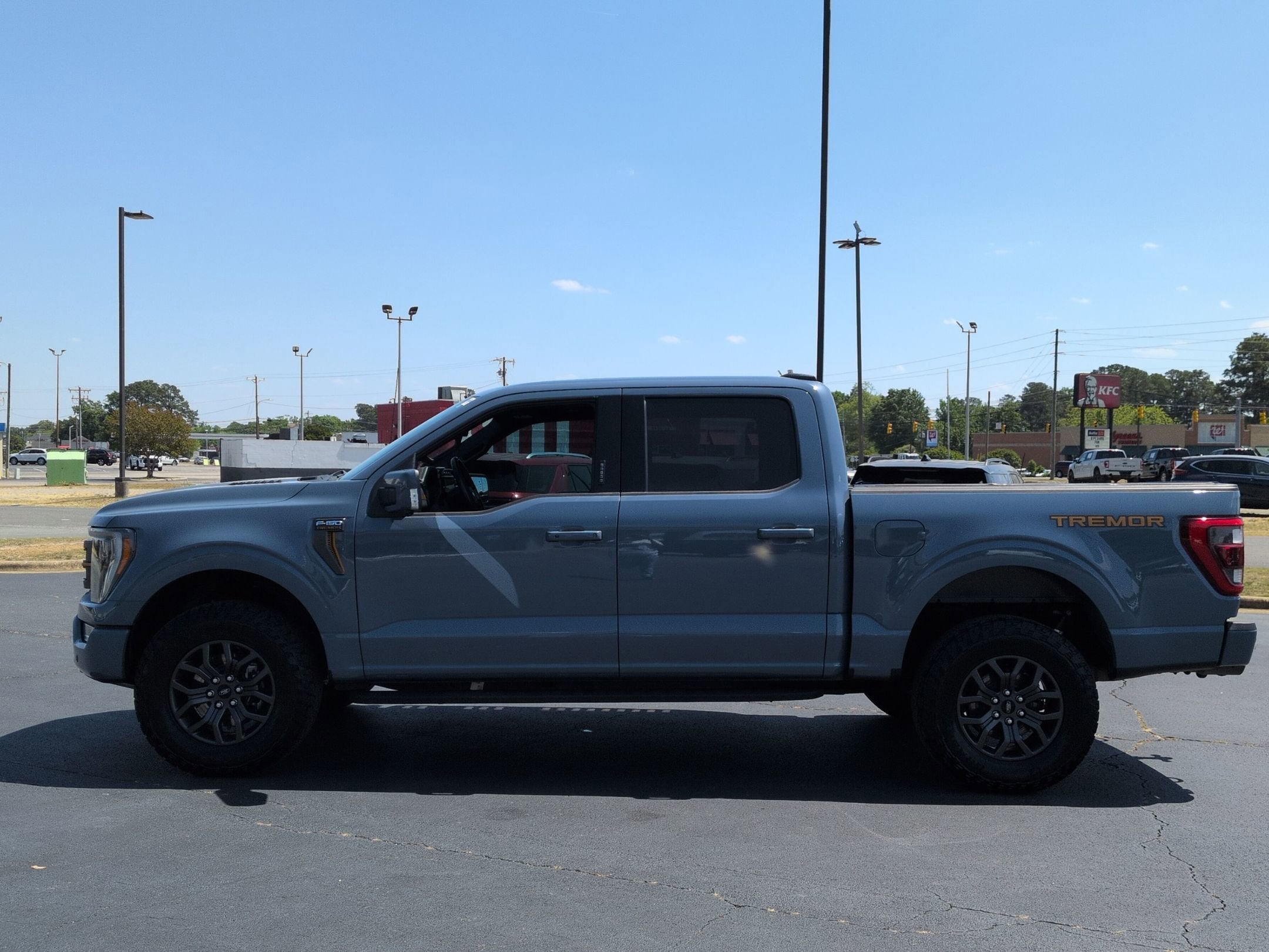 2023 Ford F-150 Tremor