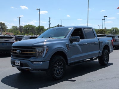 2023 Ford F-150 Tremor