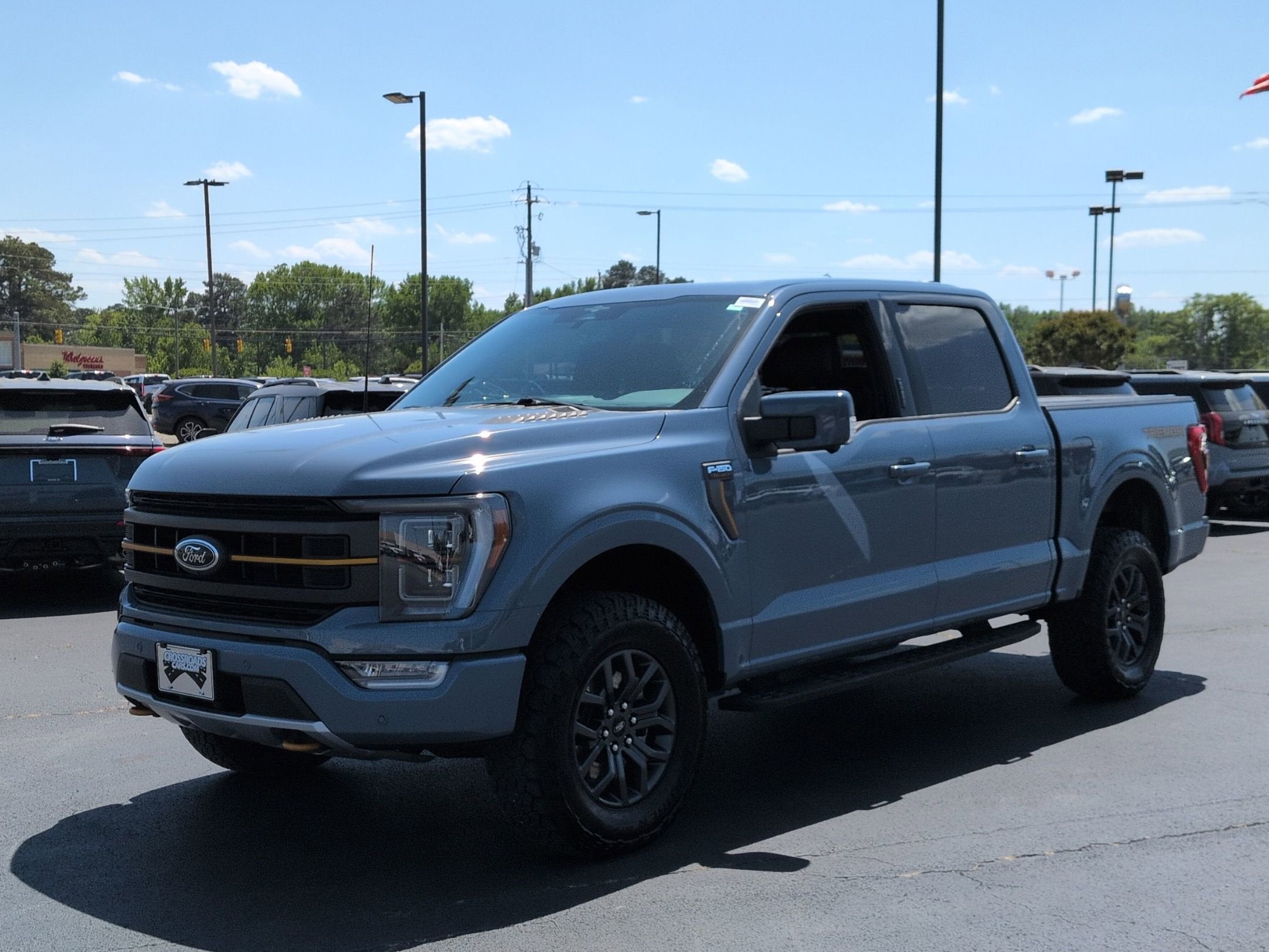 2023 Ford F-150 Tremor