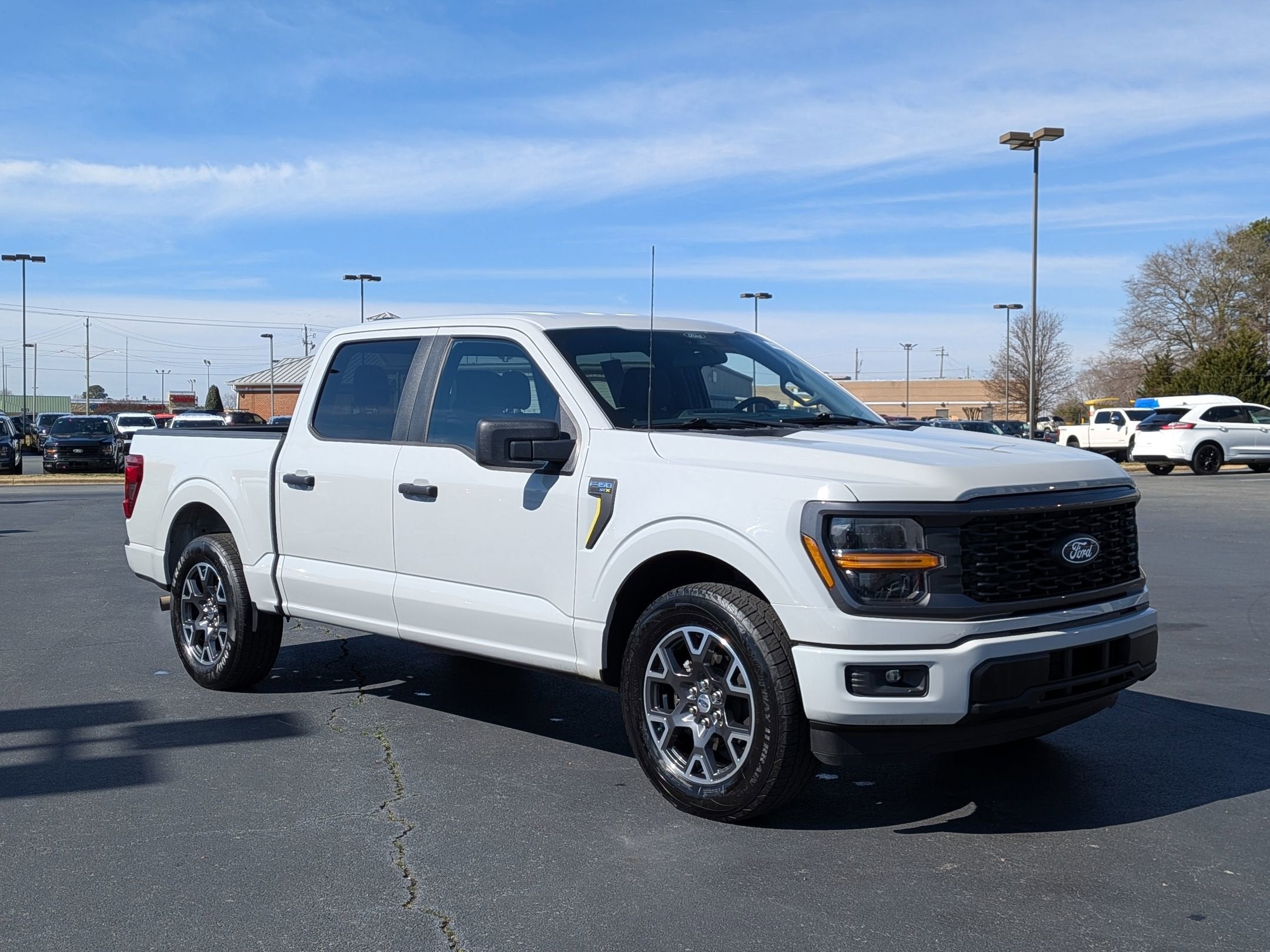 2024 Ford F-150 STX