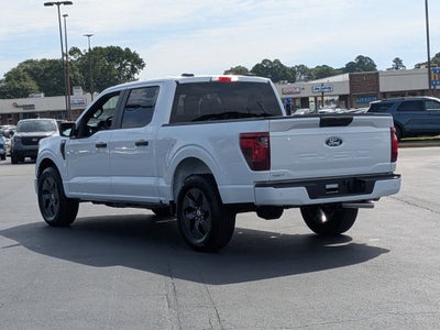 2025 Ford F-150 STX - Crossroads Courtesy Demo