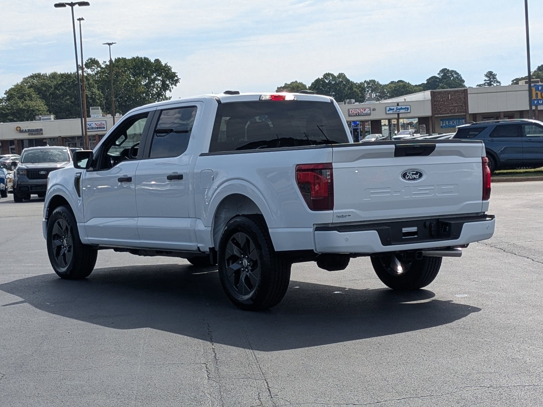 2025 Ford F-150 STX - Crossroads Courtesy Demo