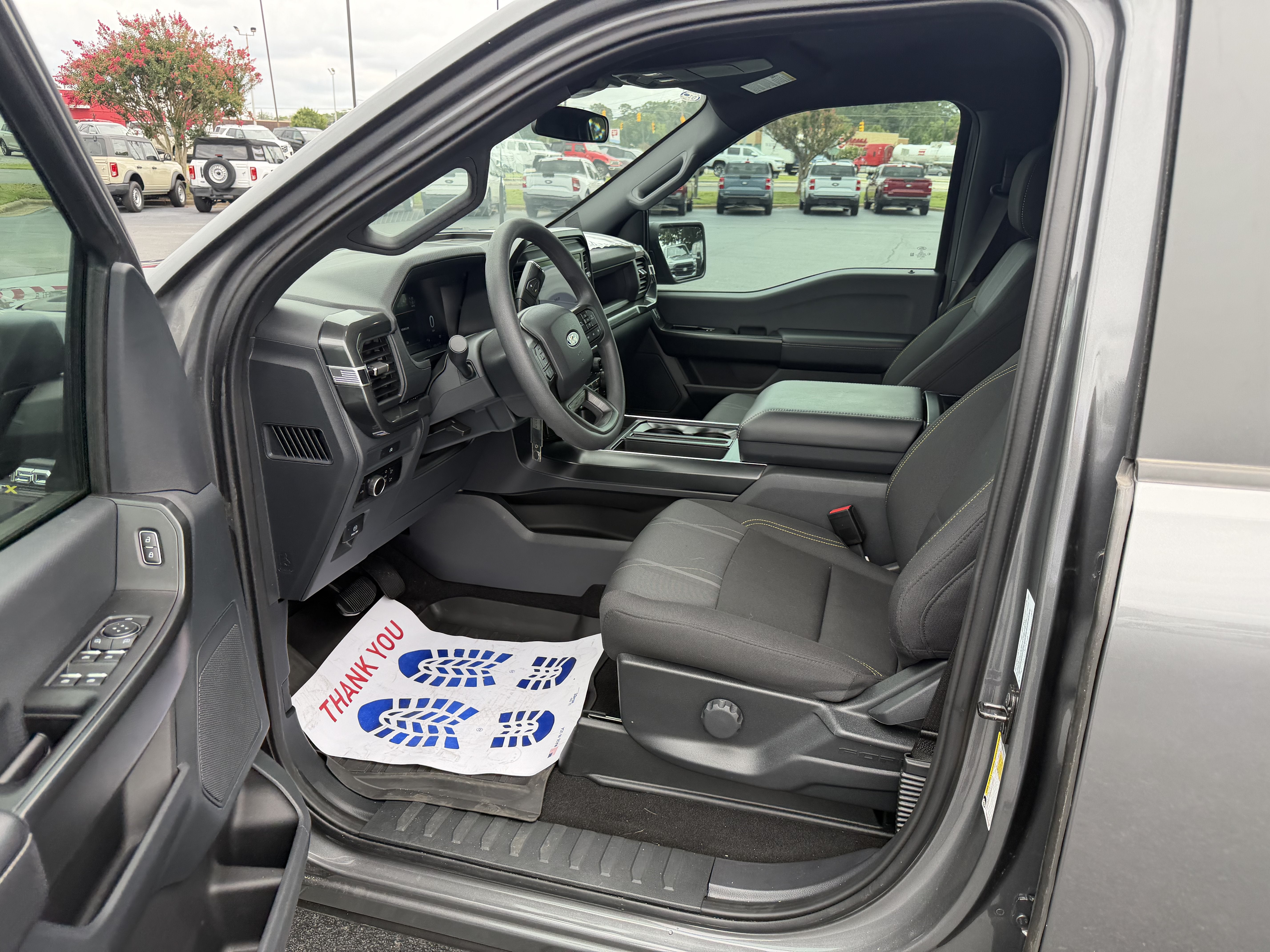 2025 Ford F-150 STX - Crossroads Courtesy Demo