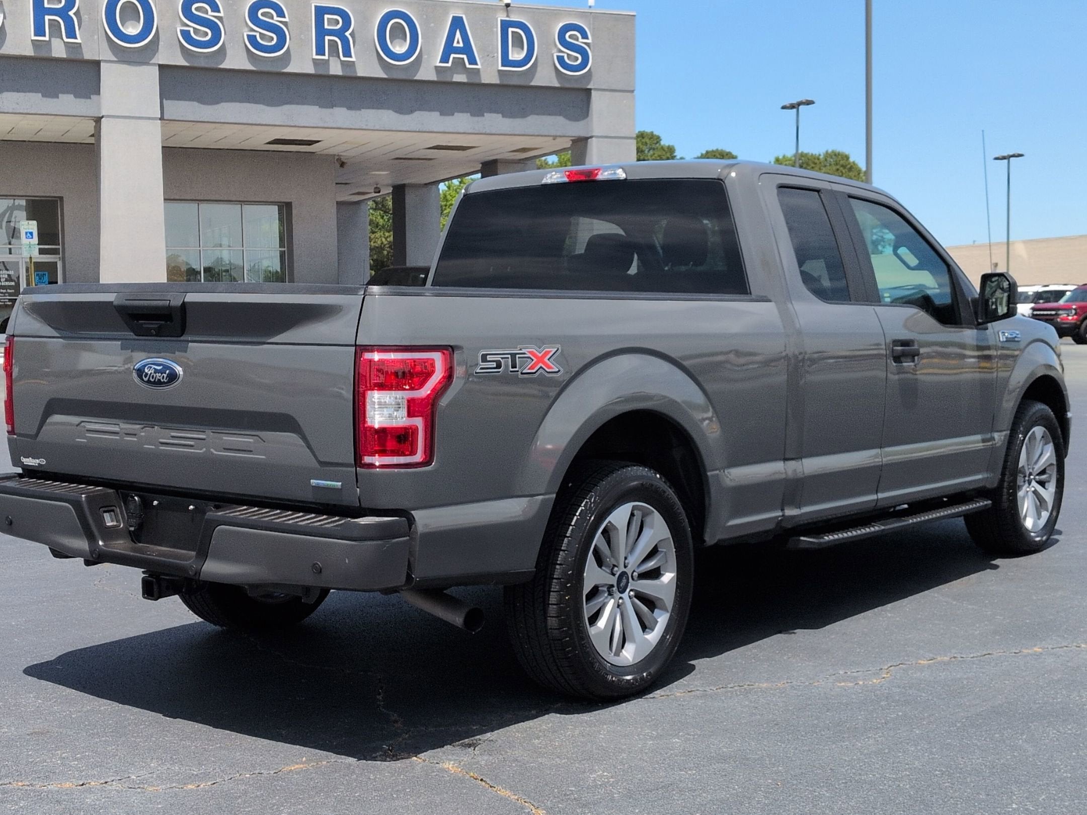 2018 Ford F-150 XL