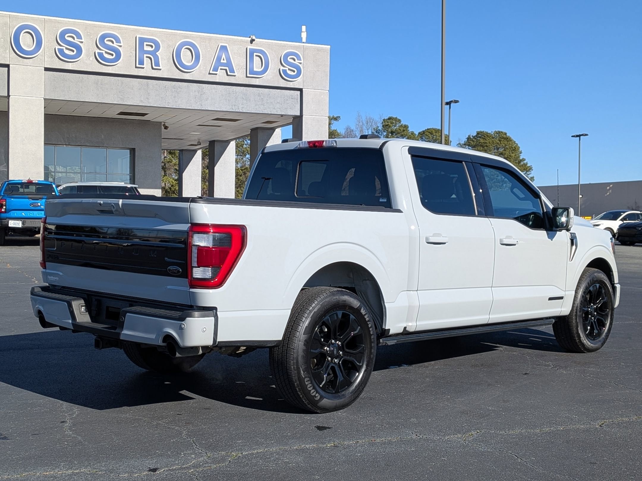 2023 Ford F-150 Platinum