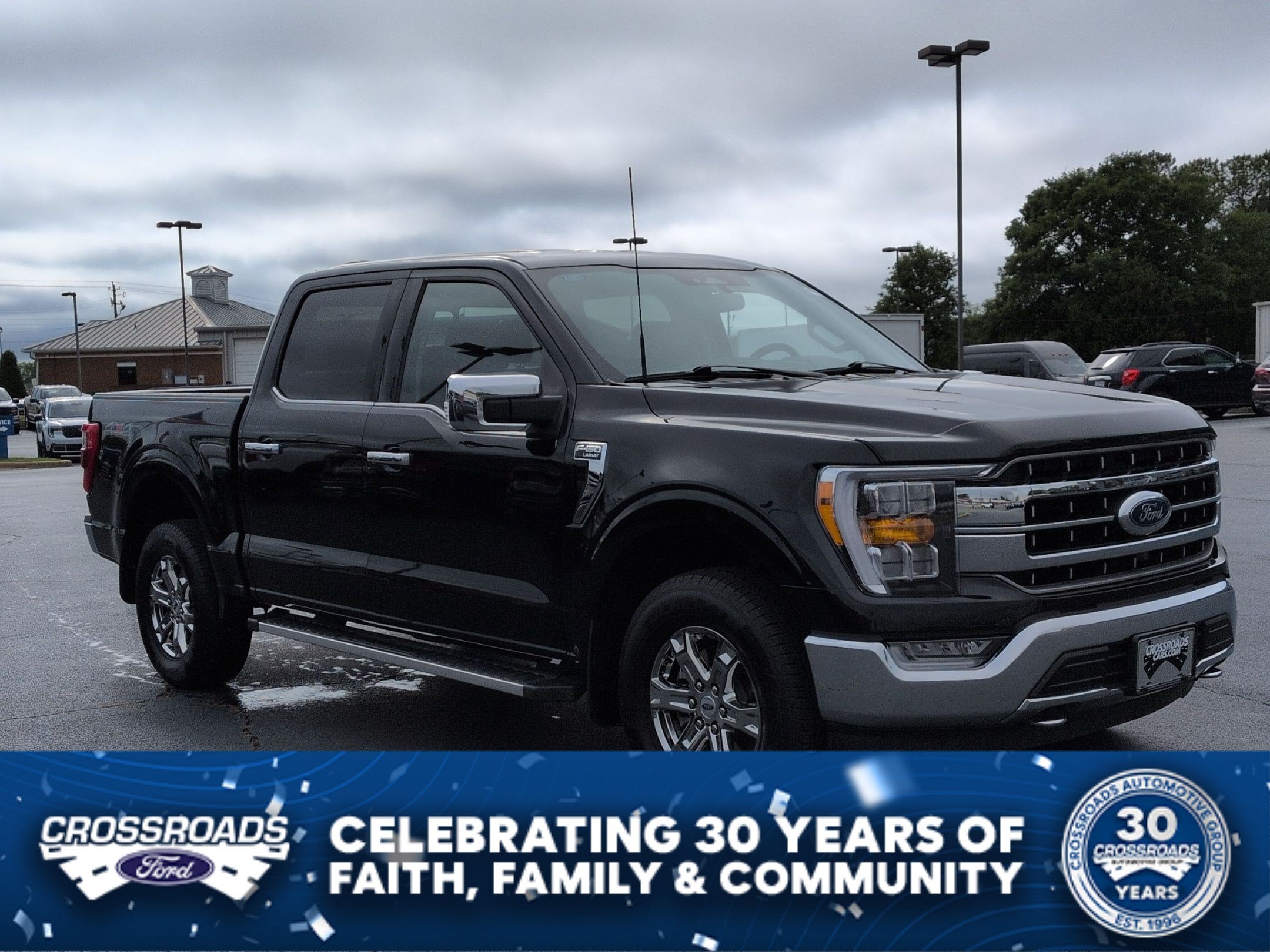 2023 Ford F-150 LARIAT