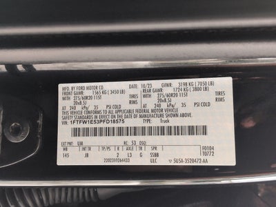 2023 Ford F-150 XL