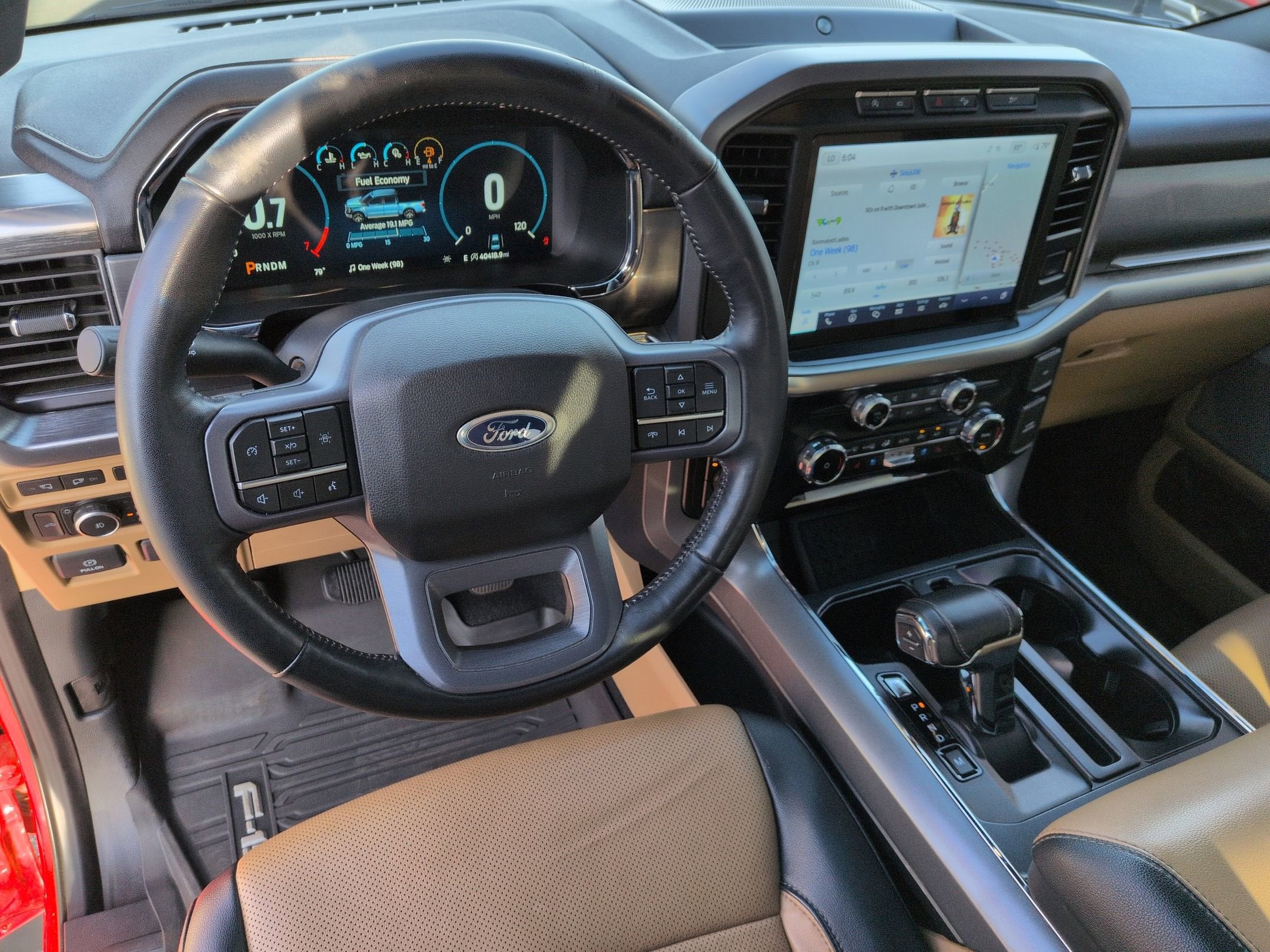 2023 Ford F-150 LARIAT