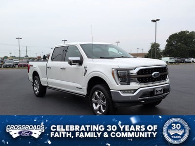 2021 Ford F-150 King Ranch