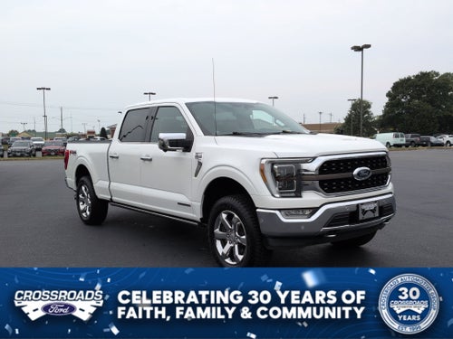 2021 Ford F-150 King Ranch