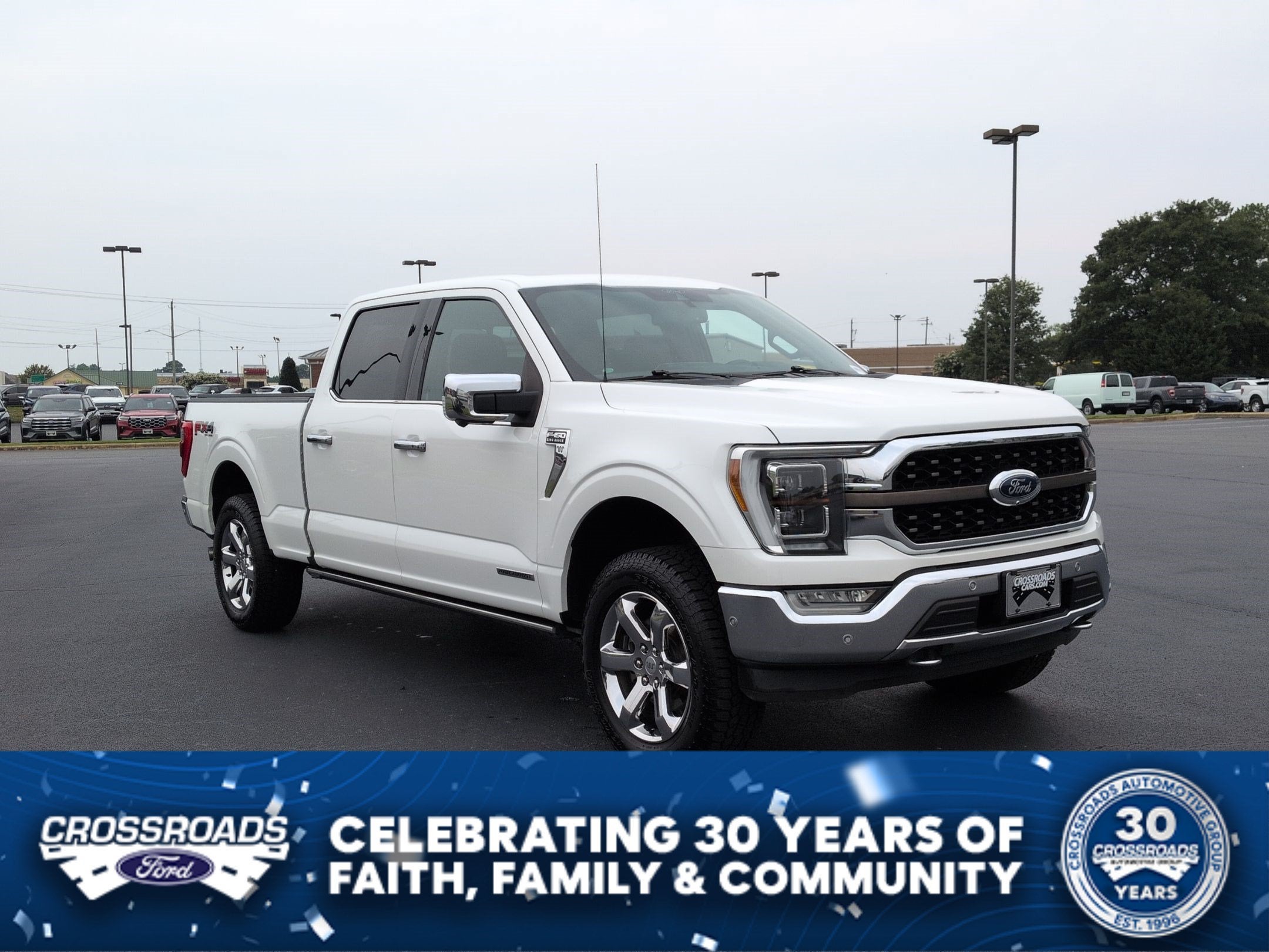 2021 Ford F-150 King Ranch