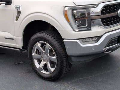 2021 Ford F-150 King Ranch