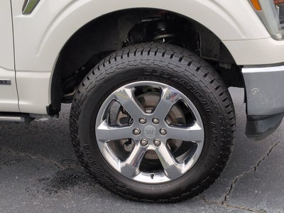 2021 Ford F-150 King Ranch