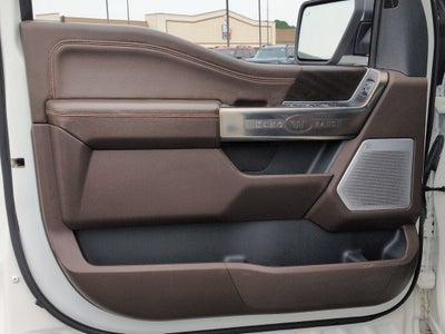 2021 Ford F-150 King Ranch