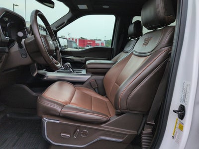 2021 Ford F-150 King Ranch