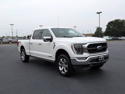 2021 Ford F-150 King Ranch