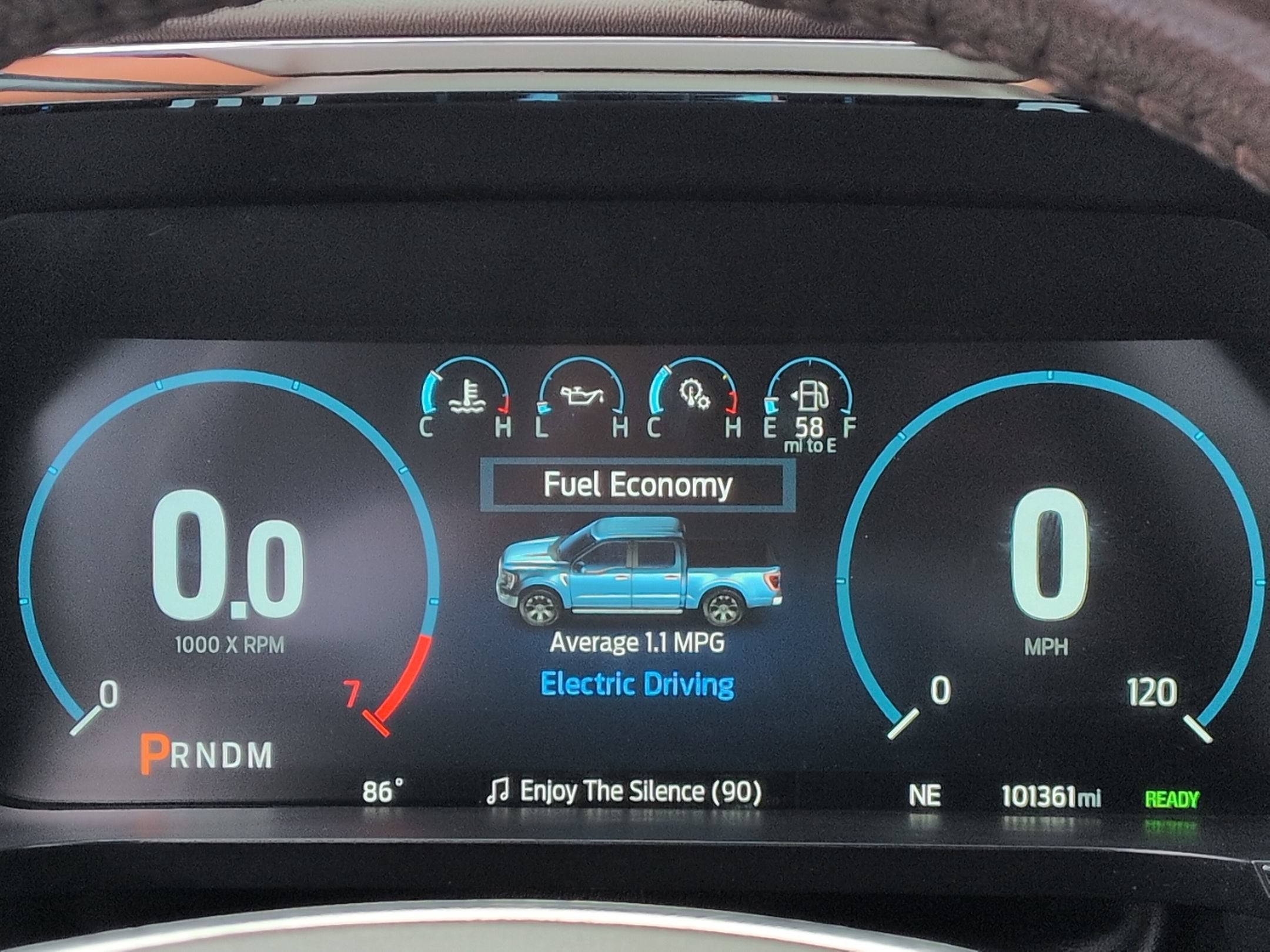 2021 Ford F-150 King Ranch