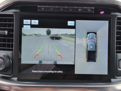 2021 Ford F-150 King Ranch