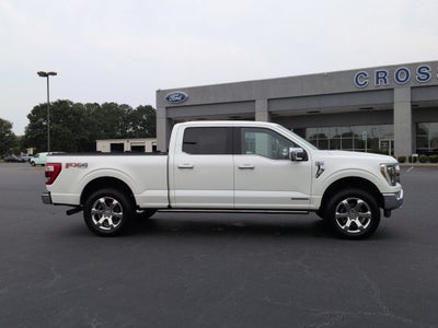 2021 Ford F-150 King Ranch