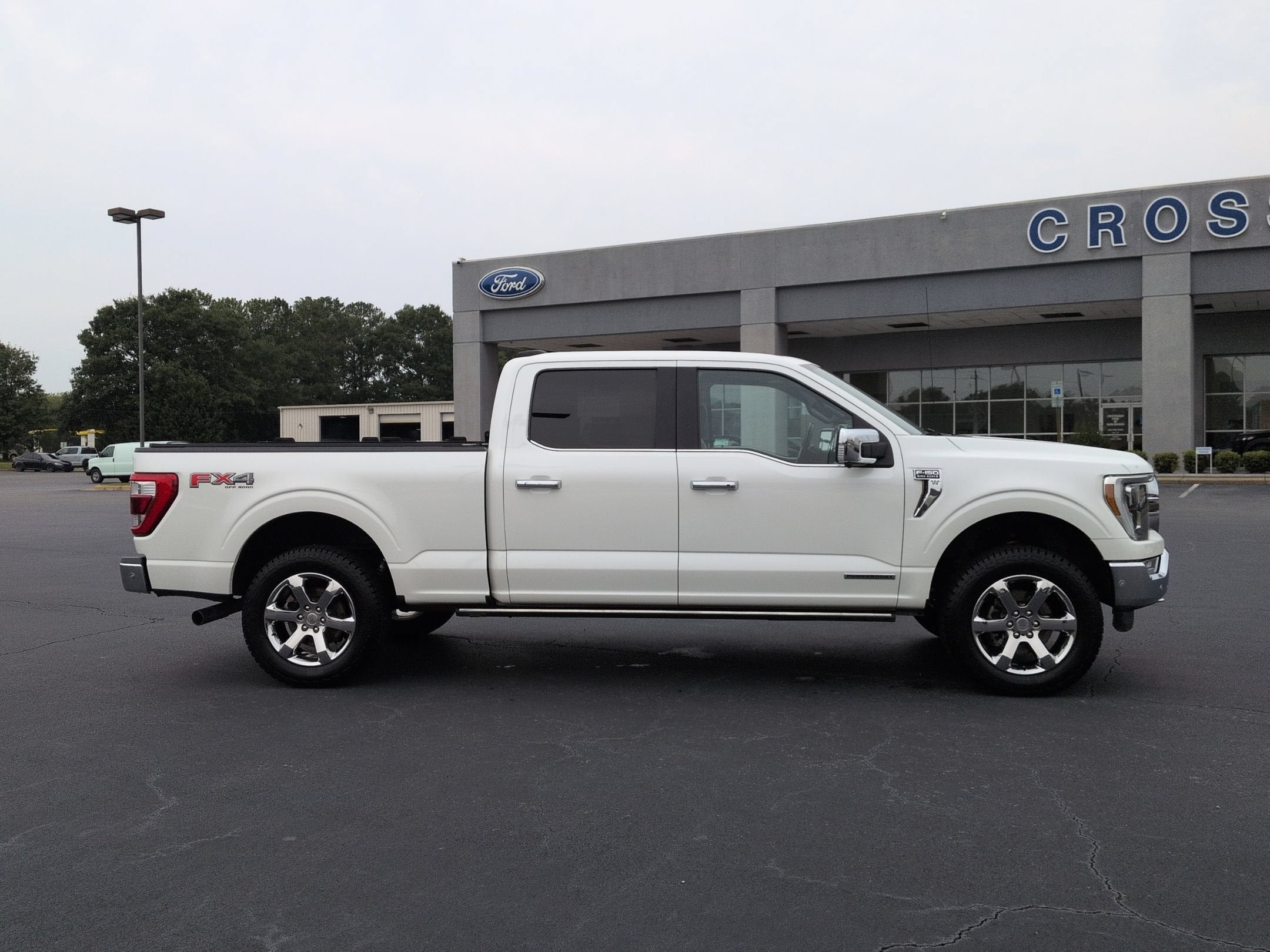 2021 Ford F-150 King Ranch